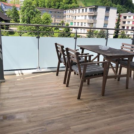 Local-Apartments Pilatus ルツェルン エクステリア 写真