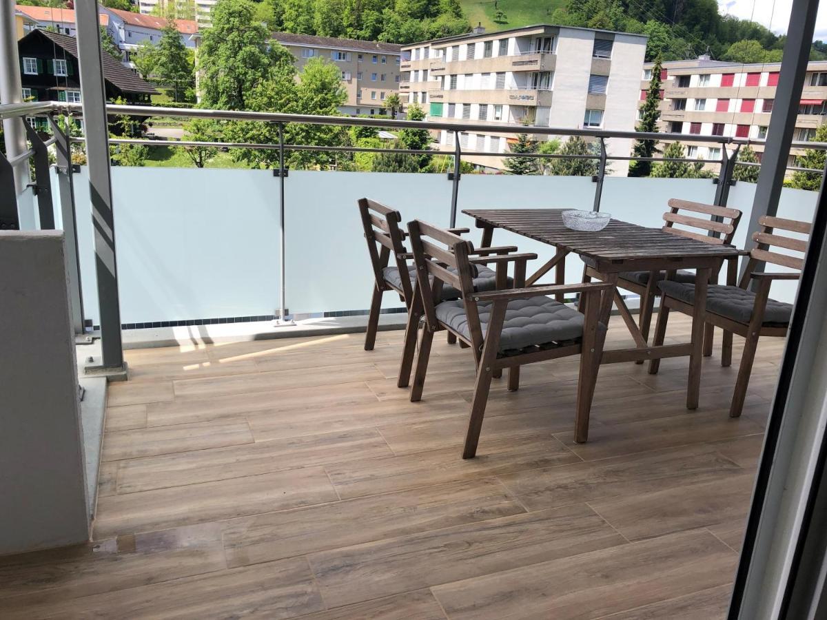 Local-Apartments Pilatus ルツェルン エクステリア 写真