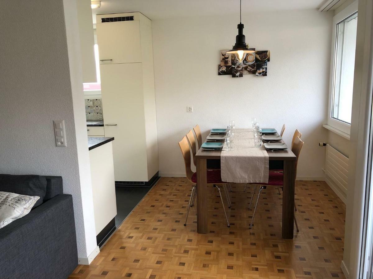 Local-Apartments Pilatus ルツェルン エクステリア 写真