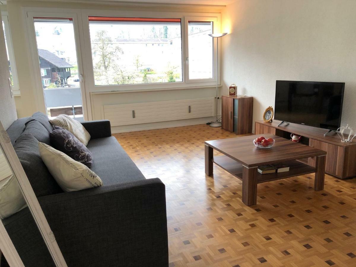 Local-Apartments Pilatus ルツェルン エクステリア 写真