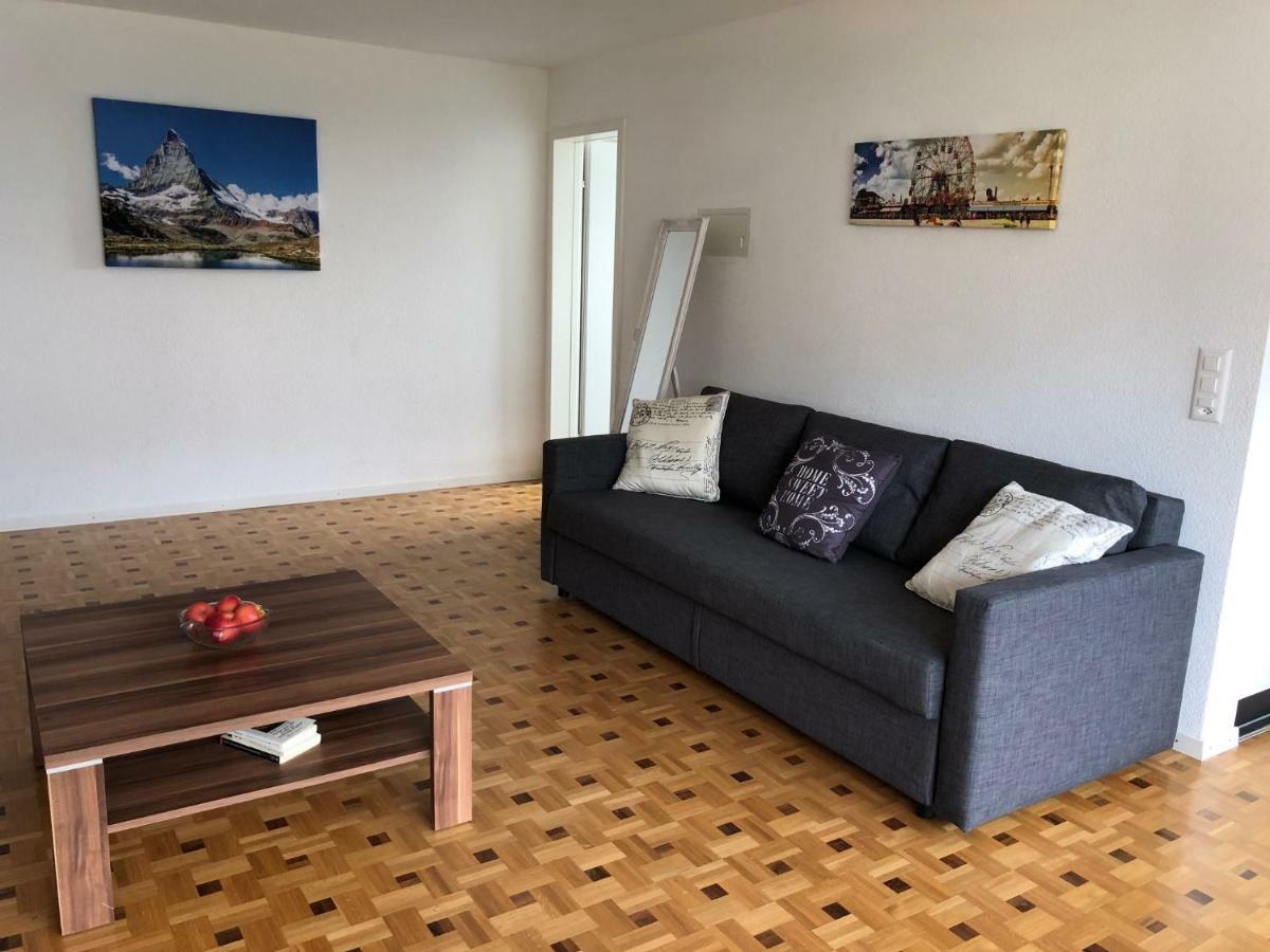 Local-Apartments Pilatus ルツェルン エクステリア 写真