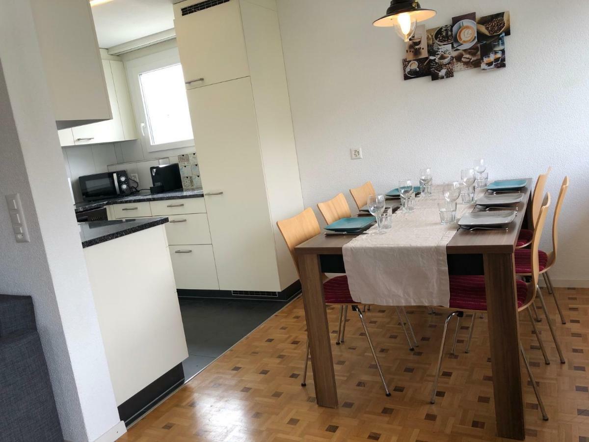 Local-Apartments Pilatus ルツェルン エクステリア 写真