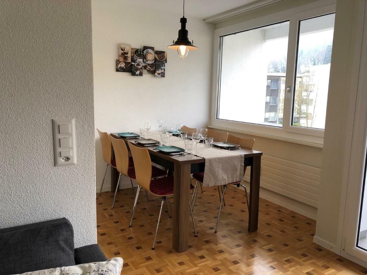 Local-Apartments Pilatus ルツェルン エクステリア 写真